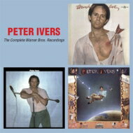 yAՁz Peter Ivers / Complete Warner Bros Recordings yCDz