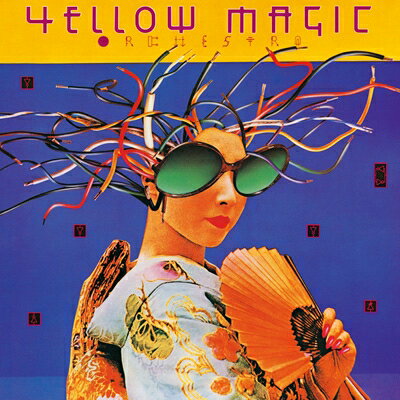 YMO (Yellow Magic Ohchestra) イエローマジックオーケストラ / イエロー・マジック・オーケストラ〈US版〉(Standard Vinyl Edition) 【完全生産限定盤】(33回転 / 1枚組アナログレコード) 【LP】