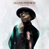 Alexis Ffrench / Evolution 【BLU-SPEC CD 2】