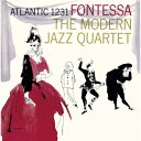 Modern Jazz Quartet モダンジャズカルテット / Fontessa <ジャズ・アナログ・プレミアム・コレクション> 【初回生産限定盤】(180...
