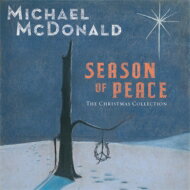 yAՁz Michael McDonald }CP}Nhih / Season Of Peace - Christmas Collection yCDz
