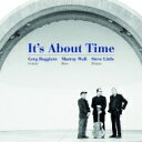 【輸入盤】 Greg Ruggiero / It's About Time 【CD】