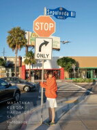 窪田正孝×写真家・齋藤陽道 フォトブック「マサユメ」ステッカー 4枚1セット(Bセット) 【Goods】