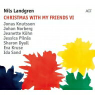 Nils Landgren jXO / Christmas With My Friends VI (180g) yLPz