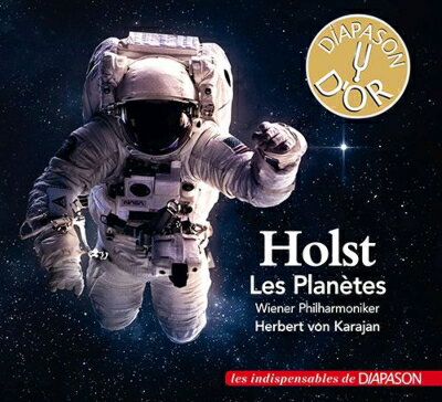 【輸入盤】 Holst ホルスト / The Planets: Karajan / Vpo the Planets(Slct): Boult / Bbc So 【CD】