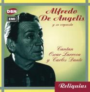 【輸入盤】 Alfredo De Angelis / Cantan Oscar Larroca Y Carlosdante 【CD】
