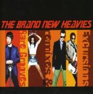 【輸入盤】 Brand New Heavies ブランニューヘビーズ / Excursions 【CD】