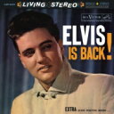 Elvis Presley エルビスプレスリー / Elvis Is Back (高音質盤 / 45回転 / 2枚組 / 200グラム重量盤レコード / Analogue Productions) 【LP】