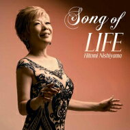 西山ひとみ / Song of LIFE 【CD】