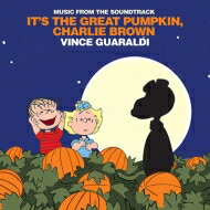 ͢ס It's The Great Pumpkin Charlie Brown CD