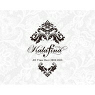 Kalafina カラフィナ / Kalafina All Time Best 2008-2018 【CD】