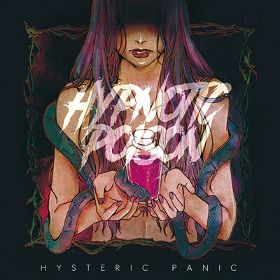 ヒステリックパニック / Hypnotic Poison 【CD】