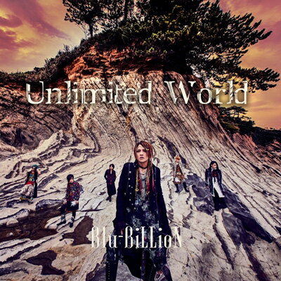Blu-BiLLioN / Unlimited World ڽB CD Maxi
