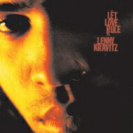Lenny Kravitz ˡӥå / Let Love Rule (2ȥʥ쥳) LP
