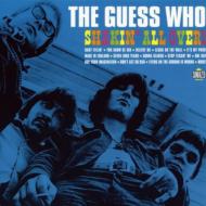 Guess Who ゲスフー / Shakin All Over 【LP】