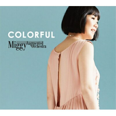 【輸入盤】 Miggy Augmented Orchestra (宮嶋みぎわ) / Colorful 【CD】