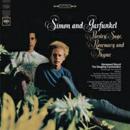 Simon&amp;Garfunkel サイモン＆ガーファンクル / Parsley Sage Rosemary &amp; Thyme (アナログレコード) 【LP】