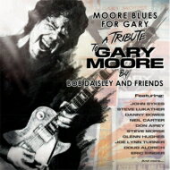 Moore Blues For Gary 【CD】