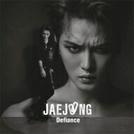JEJUNG (JYJ) ジェジュン / Defiance 【初回生産限定盤A】 (CD+DVD) 【CD Maxi】