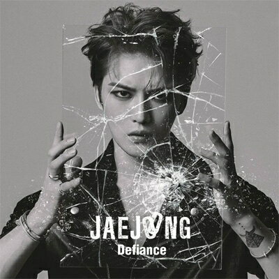 JEJUNG (JYJ) ジェジュン / Defiance 【初回生産限定盤B】 (CD+DVD) 【CD Maxi】