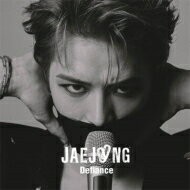 JEJUNG (JYJ) ジェジュン / Defiance 【通常盤】 (CD) 【CD Maxi】