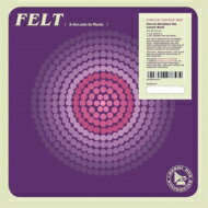 【輸入盤】 Felt フェルト / Forever Breathes The Lonely Word (CD+7inch) 【CD】