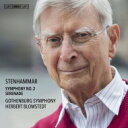 【輸入盤】 ステンハンマル(1871-1927) / 交響曲第2番、セレナード ヘルベルト・ブロムシュテット&エーテボリ交響楽団 【SACD】