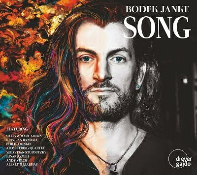【輸入盤】 Bodek Janke / Song 【CD】