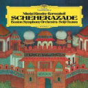 Rimsky-korsakov リムスキー＝コルサコフ / 『シェエラザード』　小澤征爾＆ボストン交響楽団（シングルレイヤー） 【SACD】