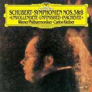 楽天HMV＆BOOKS online 1号店Schubert シューベルト / 交響曲第8番『未完成』、第3番　カルロス・クライバー＆ウィーン・フィル（シングルレイヤー） 【SACD】