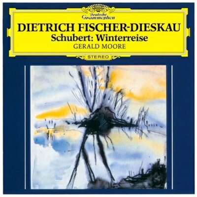 Schubert シューベルト / 『冬の旅』　ディートリヒ・フィッシャー＝ディースカウ、ジェラルド・ムーア（1971）（シングルレイヤー） 【SACD】