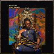 Marquis Hill / Modern Flows Vol.2 【CD】