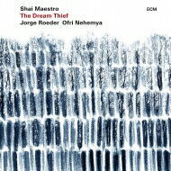 Shai Maestro / Dream Thief 【CD】