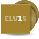 Elvis Presley エルビスプレスリー / Elvis 30 #1 Hits (カラーヴァイナル仕様 / 2枚組アナログレコード) 【LP】