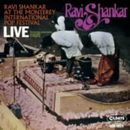 Ravi Shankar ラビシャンカール / Live At The Monterey International Pop Festival 【CD】