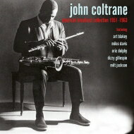 【輸入盤】 John Coltrane ジョンコルトレーン / American Broadcast Collection 1951-1963 (6CD) 【CD】