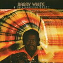 Barry White バリーホワイト / Is This Whatcha Won 039 t (180グラム重量盤レコード) 【LP】