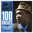 【輸入盤】 John Lee Hooker ジョンリーフッカー / 100 Greats (4CD) 【CD】