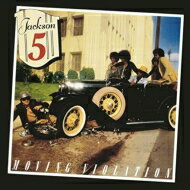 Jackson 5 ジャクソンファイブ / Moving Violation (アナログレコード / LMLR) 【LP】