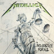 Metallica メタリカ / ...And Justice For All (最新リマスター仕様 / 2枚組 / 180グラム重量盤レコード) 【LP】
