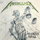 出荷目安の詳細はこちら曲目リストDisc11.Blackened (Remastered)/2....And Justice For All (Remastered)/3.Eye Of The Beholder (Remastered)/4.One (Remastered)Disc21.The Shortest Straw (Remastered)/2.Harvester Of Sorrow (Remastered)/3.The Frayed Ends of Sanity (Remastered)/4.To Live Is To Die (Remastered)/5.Dyers Eve (Remastered)