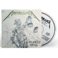 【輸入盤】 Metallica メタリカ / And Justice For All 【CD】