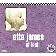 【輸入盤】 Etta James エタジェイムス / At Last 【CD】