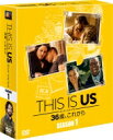 THIS IS US / ディス イズ アス 36歳 これから(シーズン1) ＜SEASONSコンパクト ボックス＞ 【DVD】