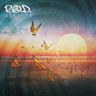 P.o.d. ピーオーディー / Circles (180グラム重量盤レコード) 【LP】