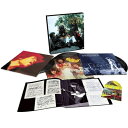 Jimi Hendrix ジミヘンドリックス / Electric Ladyland 50周年記念盤デラックスエディション (BOX仕様 / 6枚組アナログレコ...