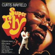 【輸入盤】 Curtis Mayfield カーティスメイフィールド / Superfly 【CD】