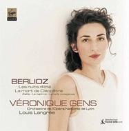 yAՁz Berlioz xI[Y / Les Nuits D'ete: Gens(S) Langree / Lyon National Opera O yCDz