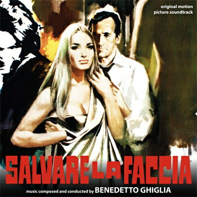 【輸入盤】 Salvare La Faccia 【CD】