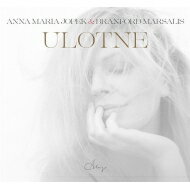 【輸入盤】 Anna Maria Jopek / Branford Marsalis / Ulotne (2CD) 【CD】 1